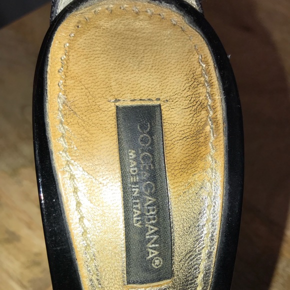 Dolce & Gabbana | Shoes | Authentic Dolce Gabbana Vero Cuoio Heels | Poshmark